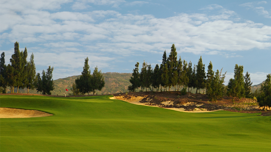 FLC Quy Nhon Golf Links Mountain Course (